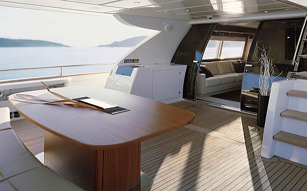 Аренда мегаяхты Riva 75 Venere в Сочи